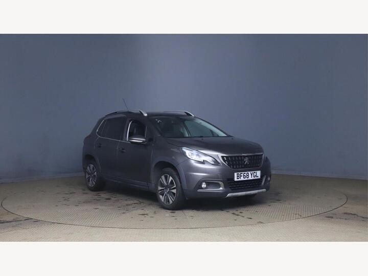 Peugeot 2008 1.2 PureTech Allure Premium Euro 6 (s/s) 5dr