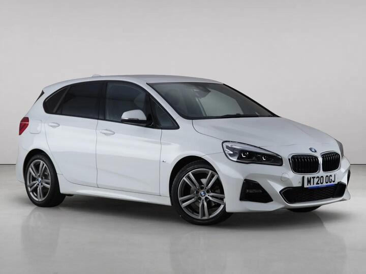 BMW 2 Series Active Tourer 1.5 218i M Sport DCT Euro 6 (s/s) 5dr