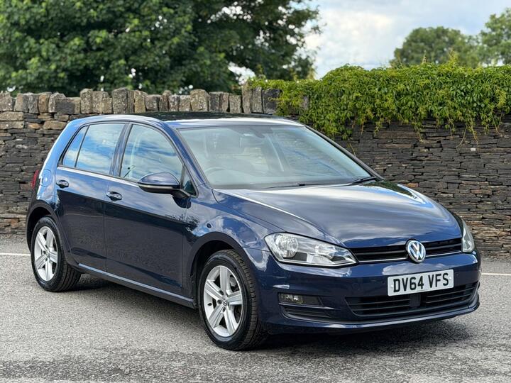 Volkswagen Golf 1.4 TSI BlueMotion Tech Match Euro 5 (s/s) 5dr Volkswagen Golf 1.4 TSI BlueMotion Tech Match Euro 5 (s/s) 5dr