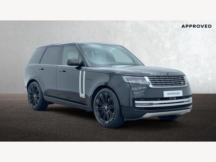 Land Rover Range Rover 3.0 D350 MHEV Autobiography Auto 4WD Euro 6 (s/s) 5dr