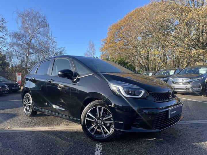 Honda Jazz 1.5 H I-MMD Advance Sport ECVT Euro 6 (s/s) 5dr