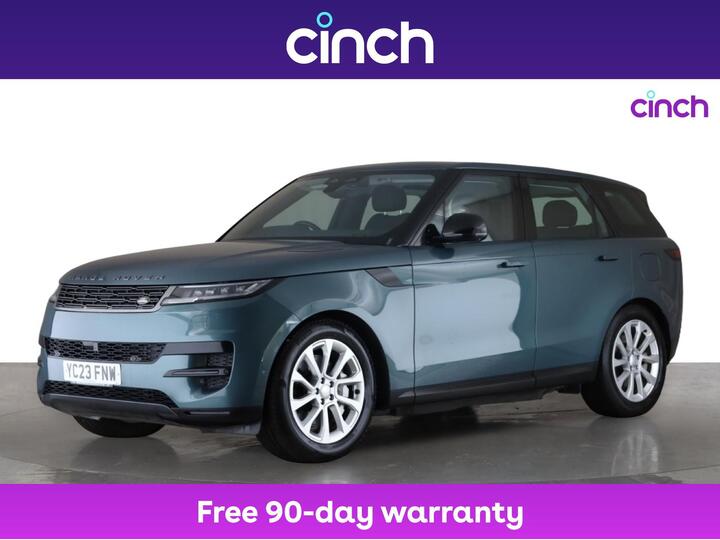 Land Rover Range Rover Sport 3.0 P440e 38.2kWh SE Auto 4WD Euro 6 (s/s) 5dr