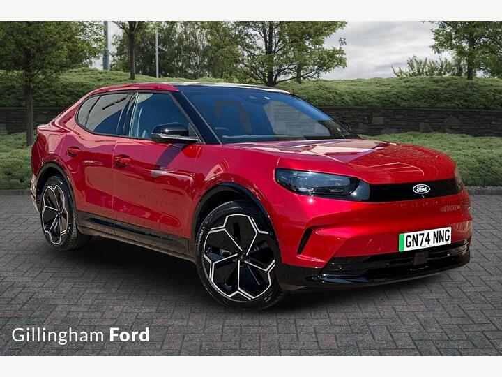 Ford Capri Extended Range 79kWh Premium Auto AWD 5dr