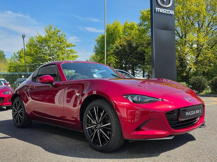 Mazda MX-5 RF 2.0 SKYACTIV-G Exclusive-Line Euro 6 (s/s) 2dr