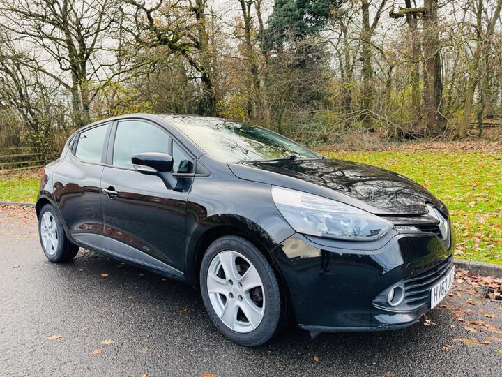 Renault Clio 1.2 16V Expression + Euro 5 5dr