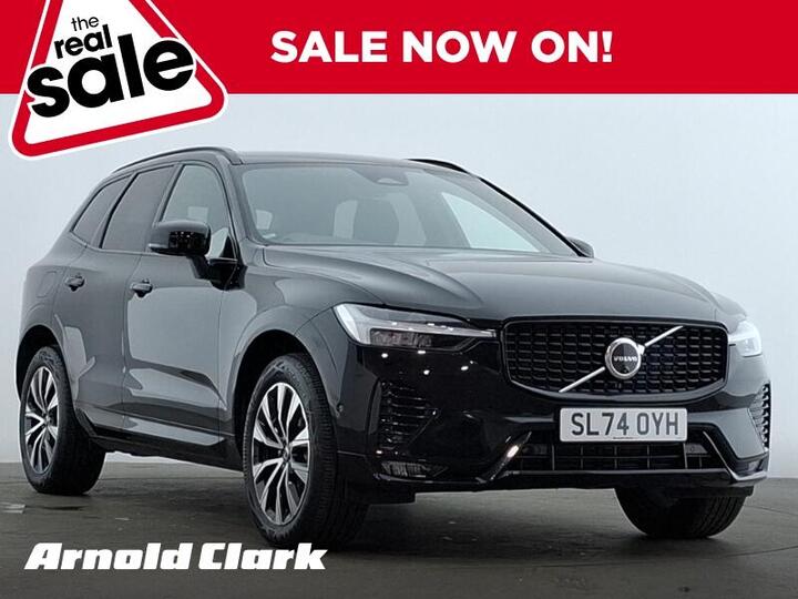 Volvo XC60 2.0 B5 MHEV Plus Auto AWD Euro 6 (s/s) 5dr