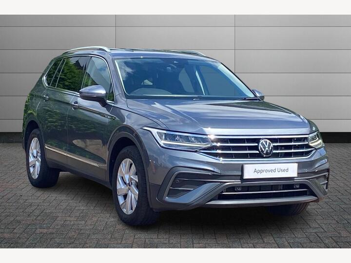 Volkswagen Tiguan Allspace 1.5 TSI Life DSG Euro 6 (s/s) 5dr