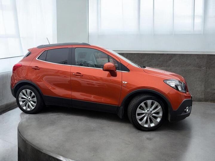Vauxhall MOKKA 1.6i SE 2WD Euro 6 (s/s) 5dr
