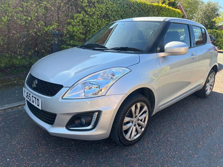 Suzuki Swift 1.2 SZ3 ALLGRIP Euro 6 5dr