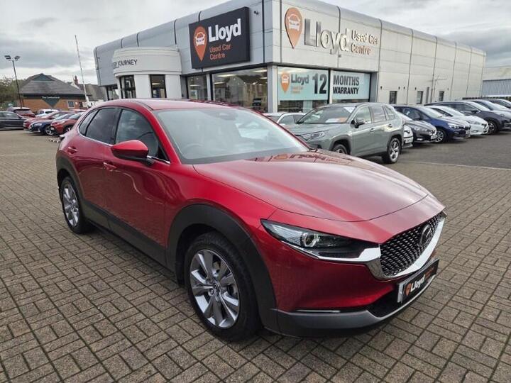 Mazda CX-30 2.0 E-SKYACTIV G MHEV Takumi Euro 6 (s/s) 5dr