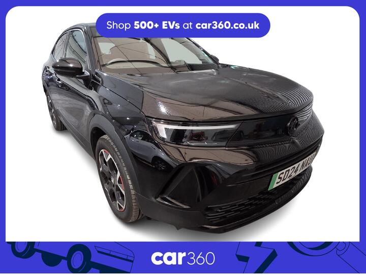 Vauxhall Mokka Electric 50kWh GS Auto 5dr