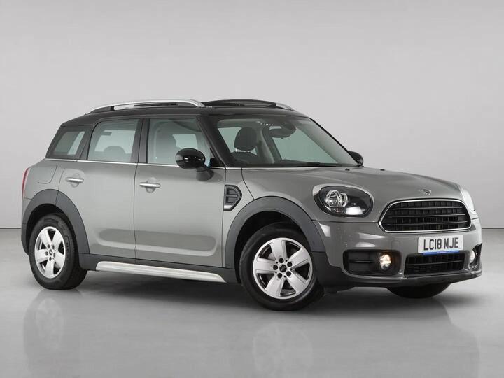 MINI Countryman 1.5 Cooper Auto Euro 6 (s/s) 5dr