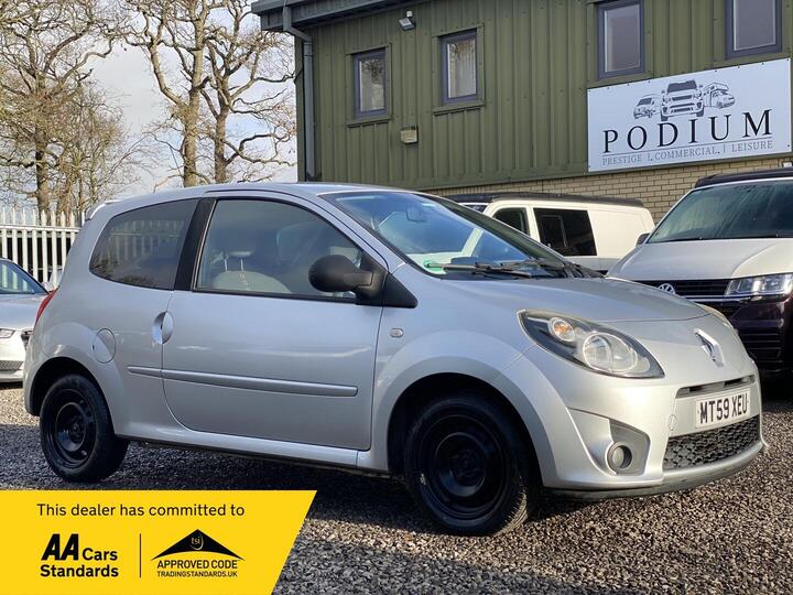 Renault Twingo 1.2 Extreme Euro 4 3dr