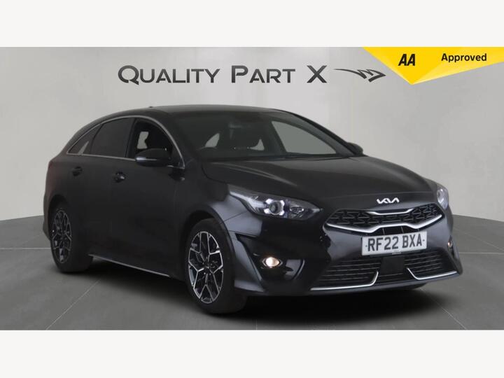 Kia ProCeed 1.5 T-GDi GT-Line Shooting Brake Euro 6 (s/s) 5dr