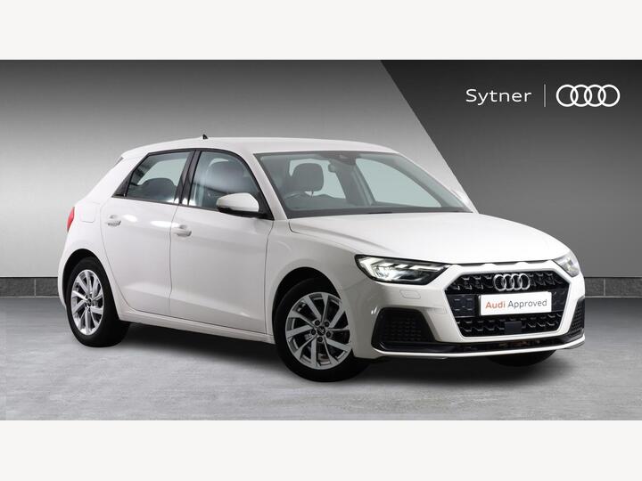 Audi A1 1.0 TFSI 30 Sport Sportback Euro 6 (s/s) 5dr