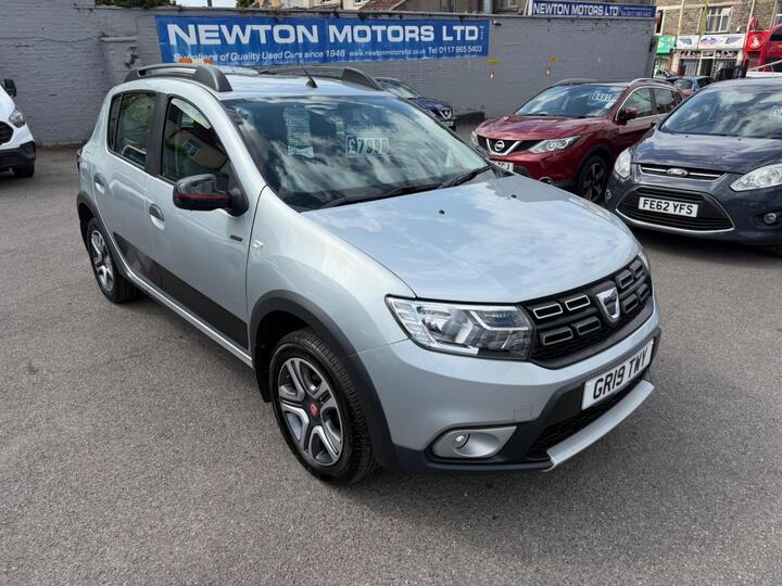 Dacia Sandero Stepway 0.9 TCe Techroad Euro 6 (s/s) 5dr