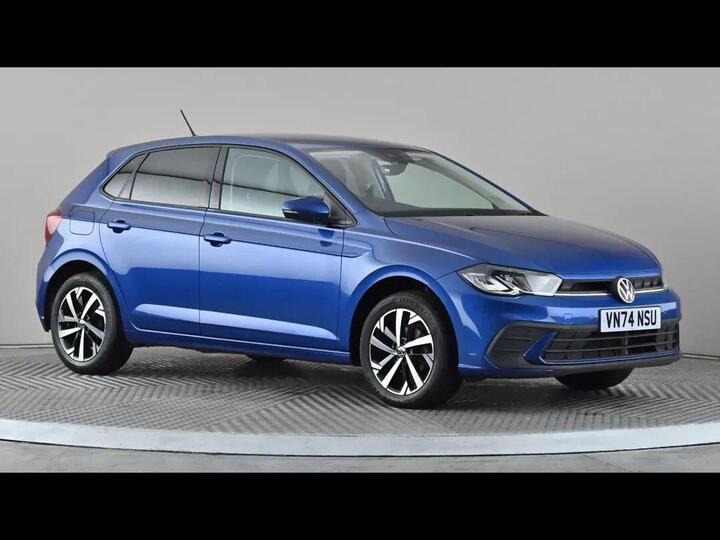 Volkswagen Polo 1.0 TSI Match Euro 6 (s/s) 5dr
