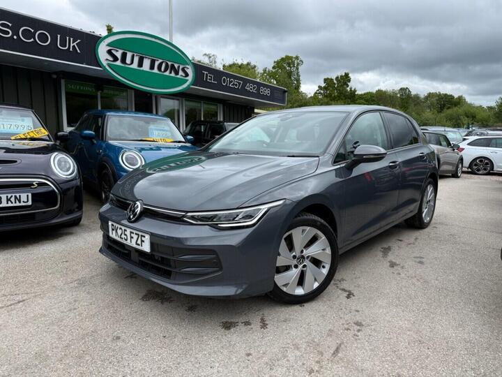 Volkswagen GOLF 1.5 TSI Match Euro 6 (s/s) 5dr