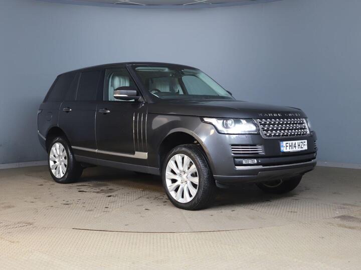 Land Rover RANGE ROVER 3.0 TD V6 Vogue SE Auto 4WD Euro 5 (s/s) 5dr Land Rover RANGE ROVER 3.0 TD V6 Vogue SE Auto 4WD Euro 5 (s/s) 5dr