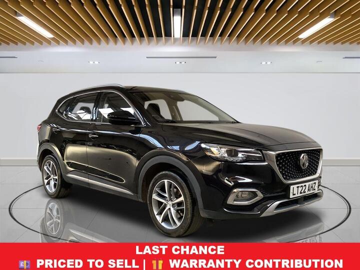 MG MG HS 1.5 T-GDI Exclusive Euro 6 (s/s) 5dr