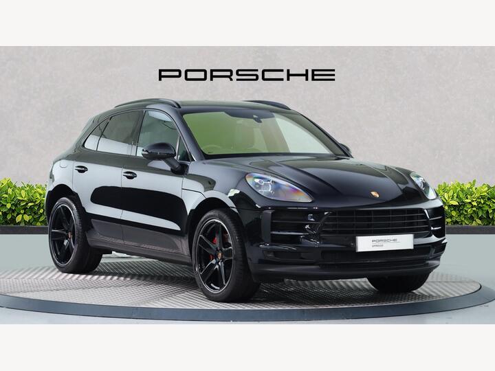 Porsche Macan 2.0T PDK 4WD Euro 6 (s/s) 5dr Porsche Macan 2.0T PDK 4WD Euro 6 (s/s) 5dr