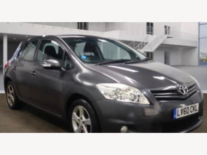 Toyota Auris 1.6 V-Matic TR Euro 5 5dr