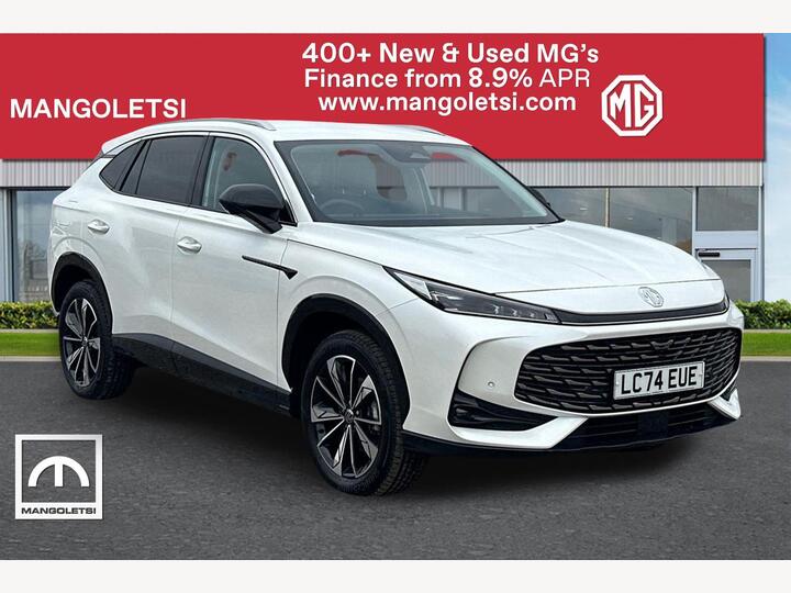 MG MG HS 1.5 T-GDI Trophy Euro 6 (s/s) 5dr