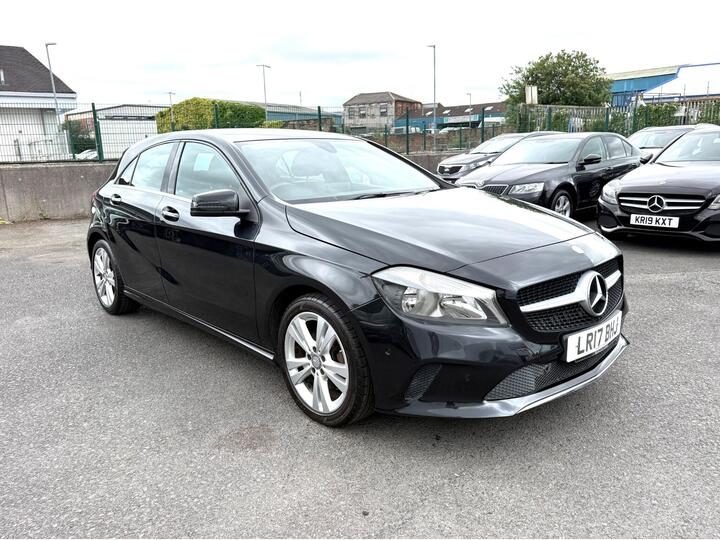 Mercedes-Benz A Class 2.1 A200d Sport 7G-DCT Euro 6 (s/s) 5dr