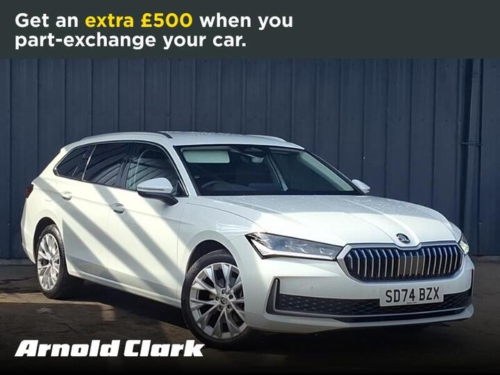 Skoda Superb 2.0 TDI SE L DSG Euro 6 (s/s) 5dr