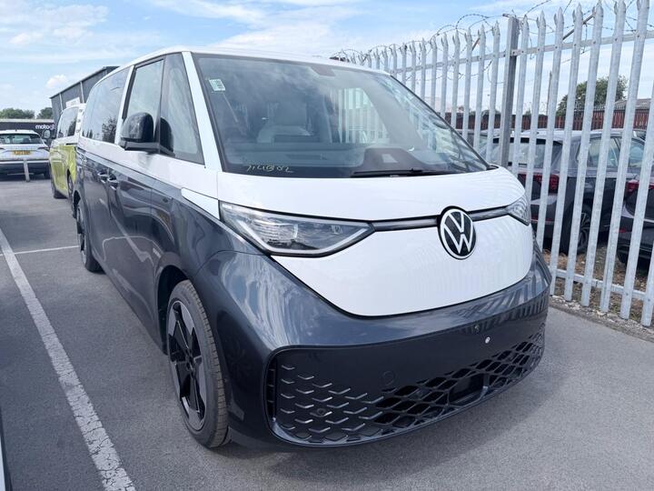 Volkswagen ID. Buzz Pro 86kWh Style Auto 5dr (LWB, 7Seat)
