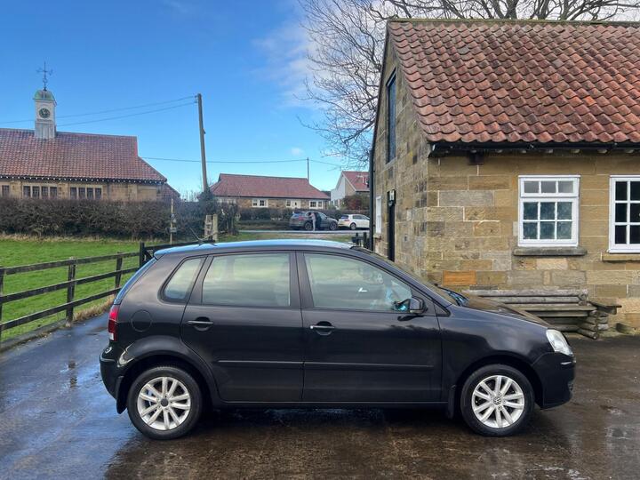Volkswagen Polo 1.2 S 5dr