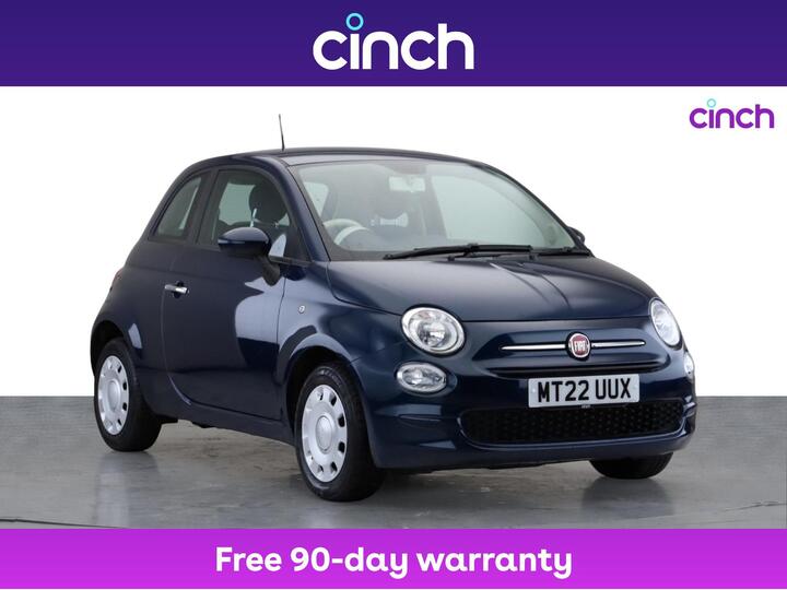 Fiat 500 1.0 MHEV Pop Euro 6 (s/s) 3dr