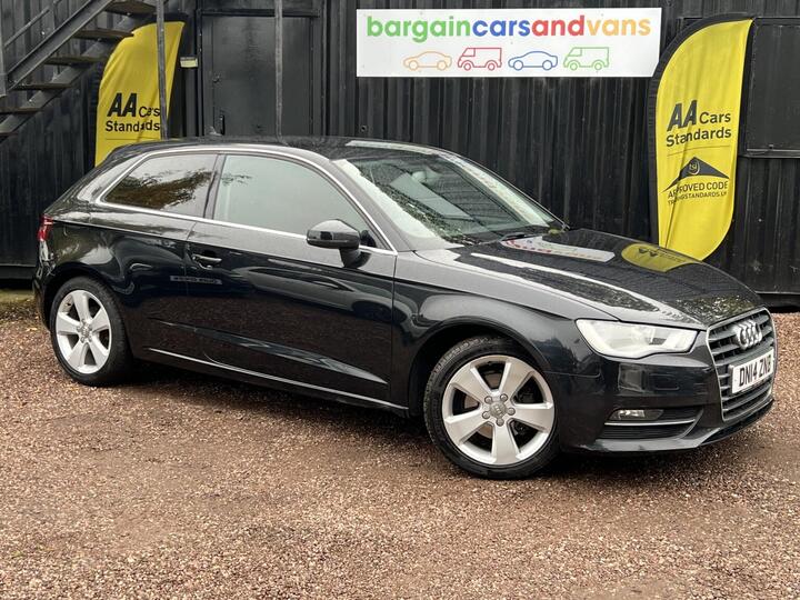 Audi A3 1.4 TFSI Sport Euro 5 (s/s) 3dr