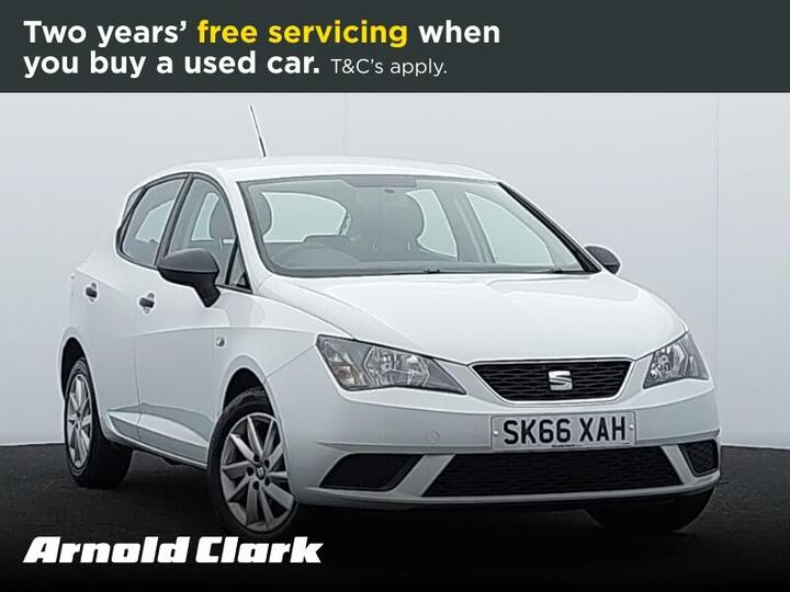 SEAT Ibiza 1.0 SOL Euro 6 5dr