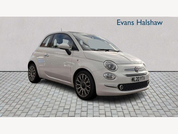 Fiat 500 HATCHBACK 1.2 Star Euro 6 (s/s) 3dr