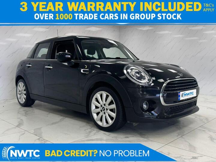 MINI HATCH 1.5 Cooper Classic Euro 6 (s/s) 5dr
