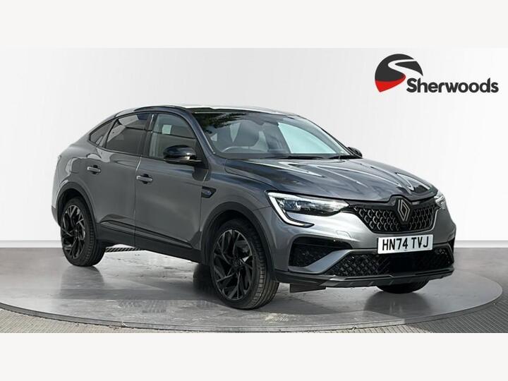 Renault Arkana 1.6 E-TECH Esprit Alpine Auto Euro 6 (s/s) 5dr