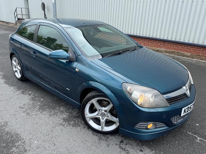 Vauxhall Astra 1.9 CDTi 16v SRi Sport Hatch 3dr