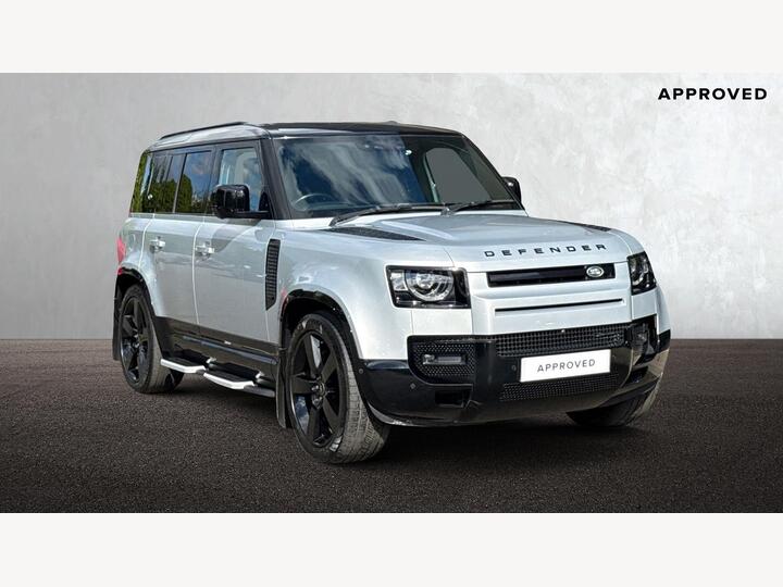 Land Rover Defender 110 3.0 D250 MHEV X-Dynamic HSE Auto 4WD Euro 6 (s/s) 5dr