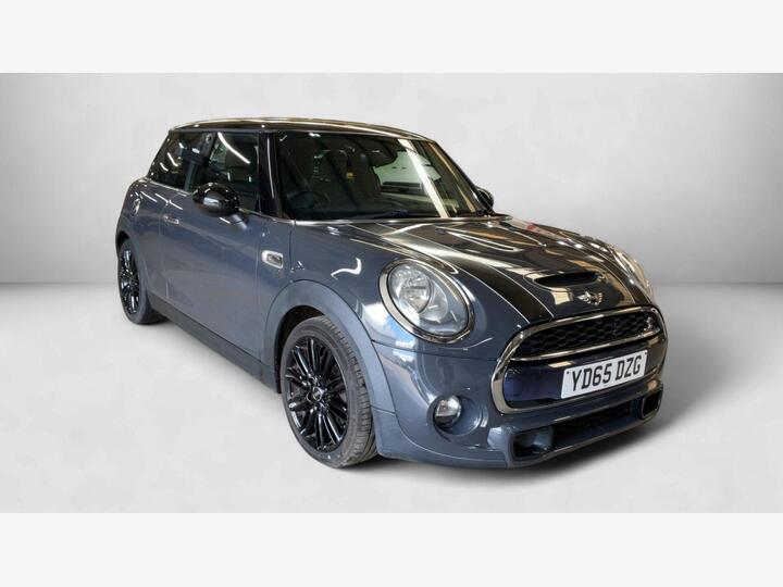 MINI Hatch 2.0 Cooper S Euro 6 (s/s) 3dr