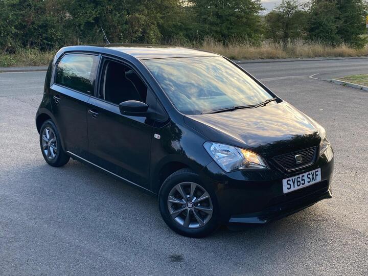 SEAT Mii 1.0 12v I TECH Euro 5 5dr