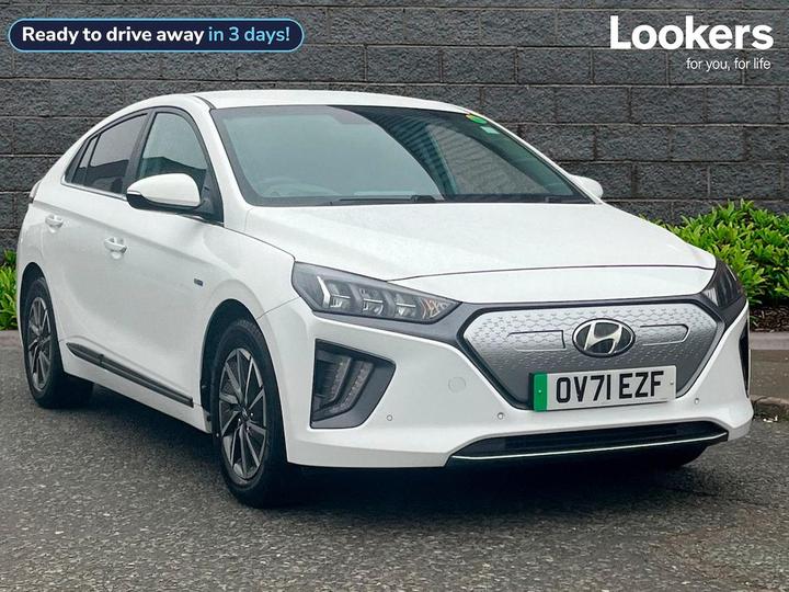 Hyundai IONIQ 38.3kWh Premium SE Auto 5dr