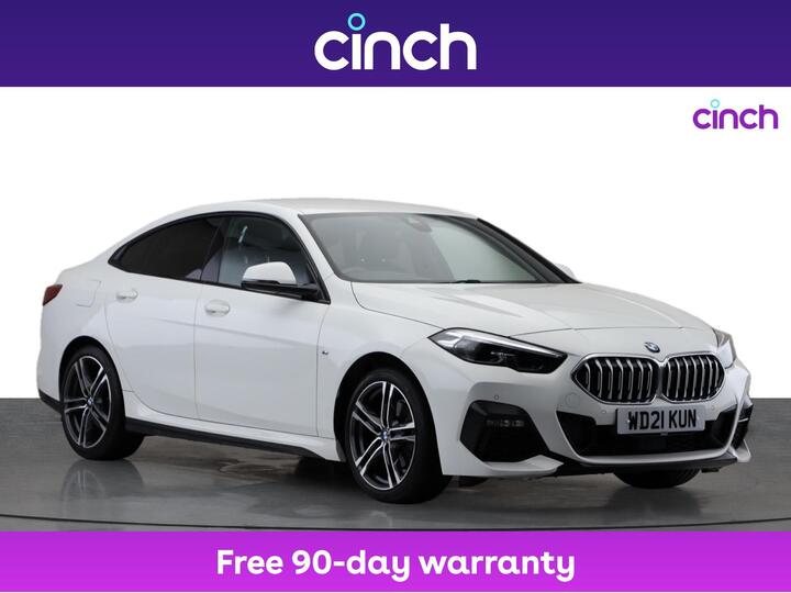BMW 2 Series Gran Coupe 1.5 218i M Sport Euro 6 (s/s) 4dr