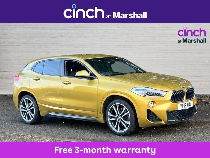 BMW X2 2.0 20i M Sport DCT SDrive Euro 6 (s/s) 5dr
