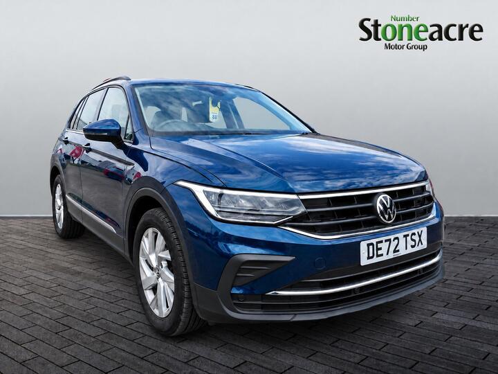 Volkswagen Tiguan 1.5 TSI Life DSG Euro 6 (s/s) 5dr