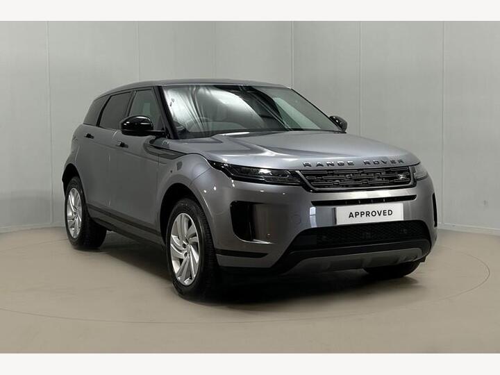 Land Rover RANGE ROVER EVOQUE 2.0 D200 MHEV S Auto 4WD Euro 6 (s/s) 5dr