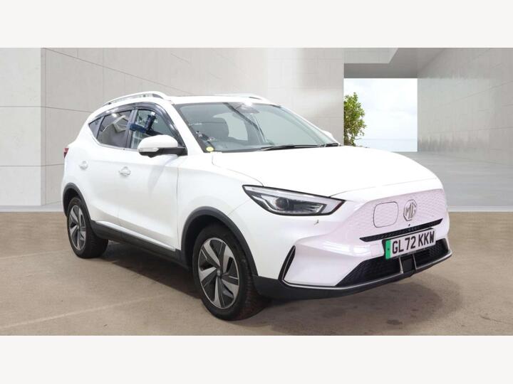 MG ZS 72.6kWh Trophy Long Range Auto 5dr