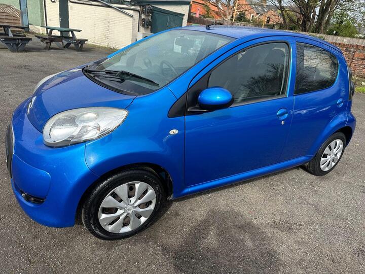 Citroen C1 1.0i VTR+ Euro 4 5dr