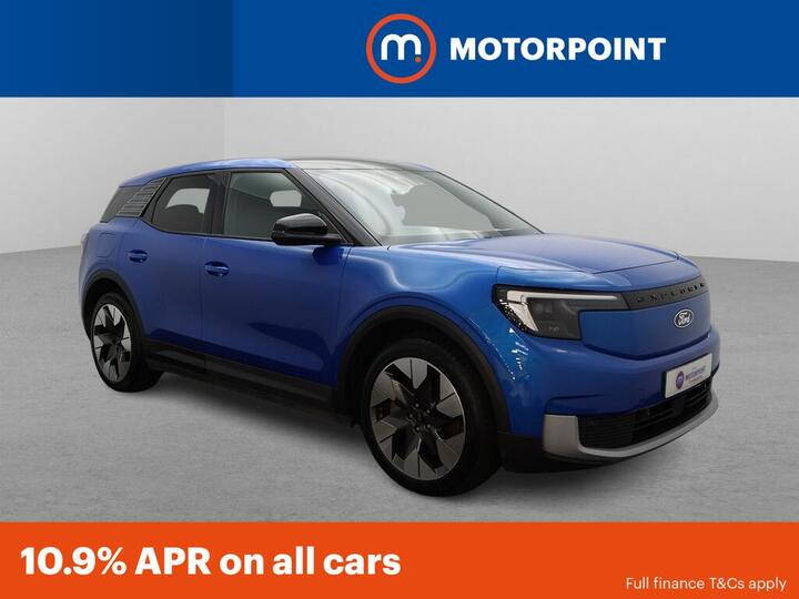 Ford Explorer Extended Range 77kWh Premium Auto 5dr