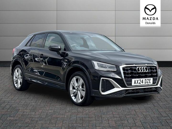 Audi Q2 1.5 TFSI CoD 35 S Line S Tronic Euro 6 (s/s) 5dr